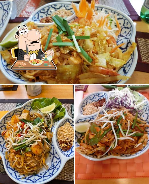 Pad thai al Oy Isan Thaï Food