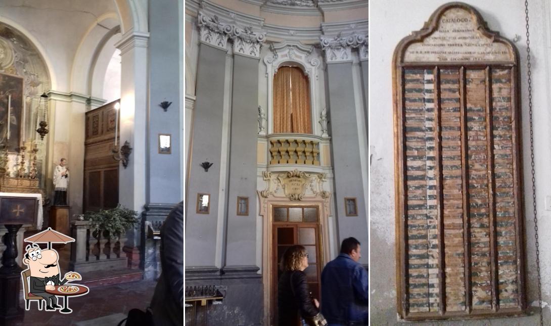 Guarda gli esterni di Panificio Magnani Romano