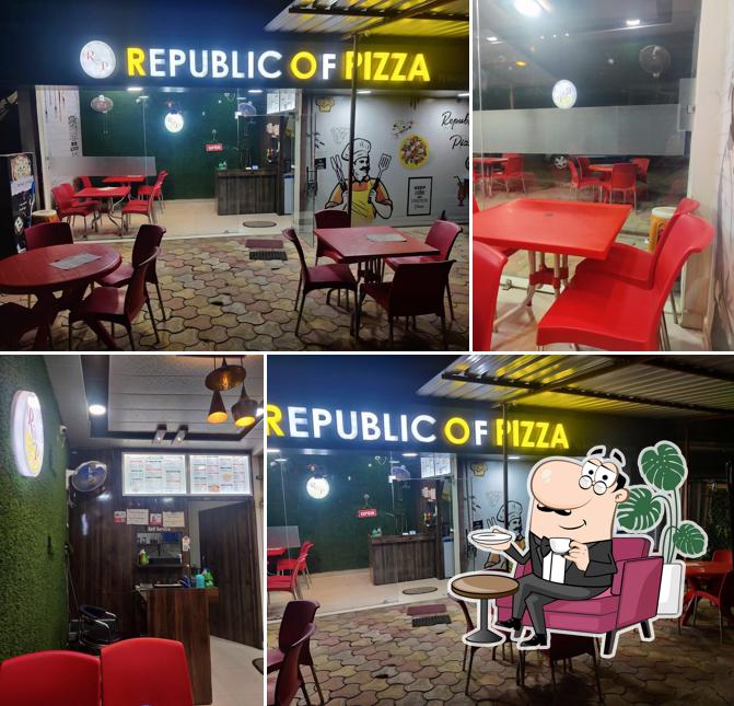 Republic of Pizza