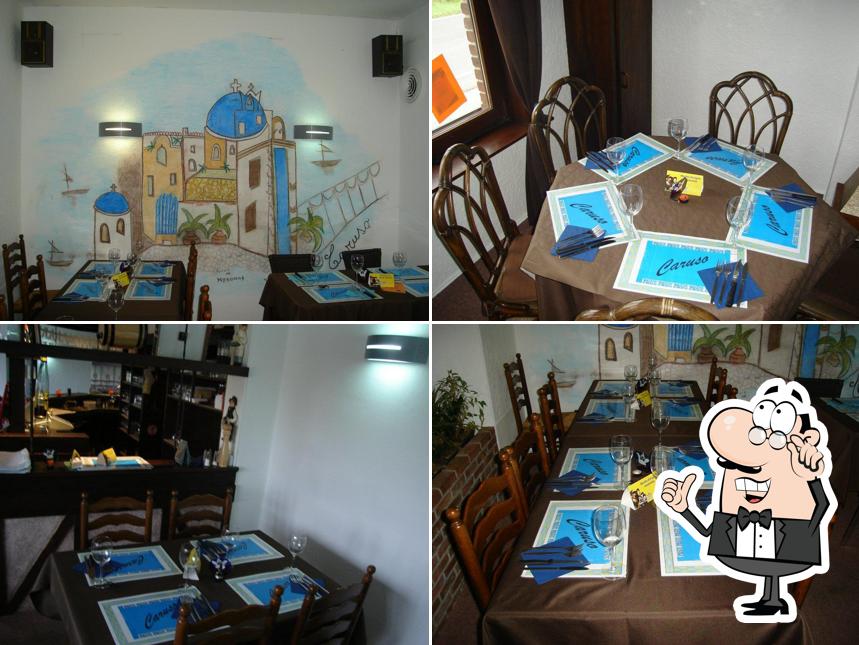 Restaurant Le Caruso Leuze