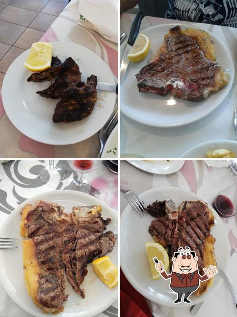 Churrasco al Ristorante Al Bivio