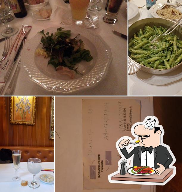 Cibo al Restaurant Roberto