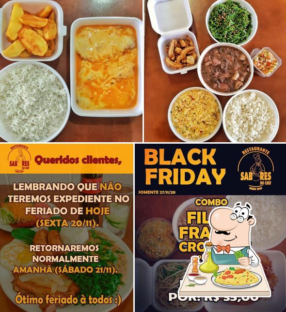 SABORES DO CHEF