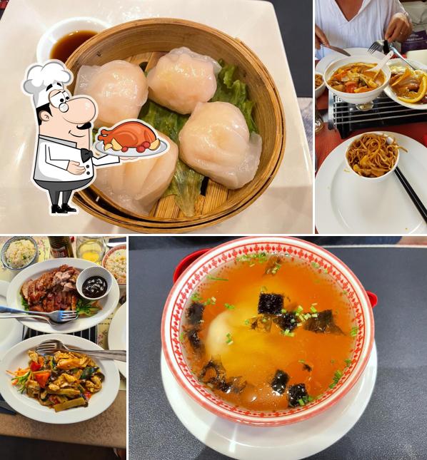 Anatra laccata alla pechinese al The Asia House