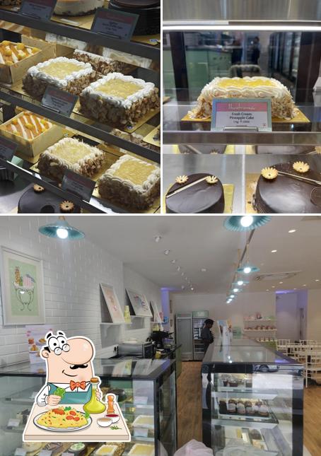 Meals at Theobroma Zirakpur