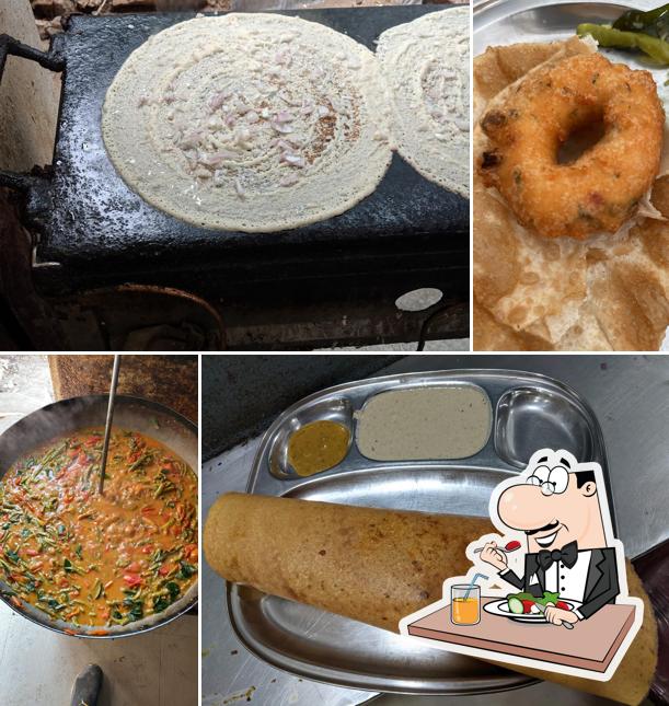 Venkateshwara Tiffin Center