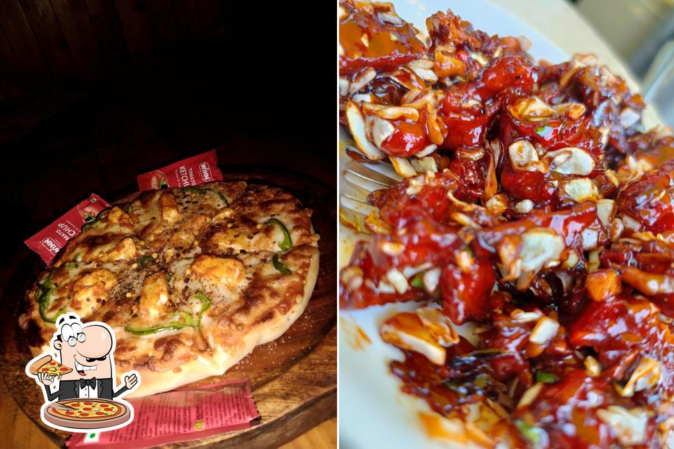 Get various variants of pizza