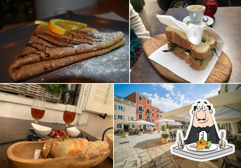Platti al Rosinjola Aperitiv & Snack bar/Olive oil tasting