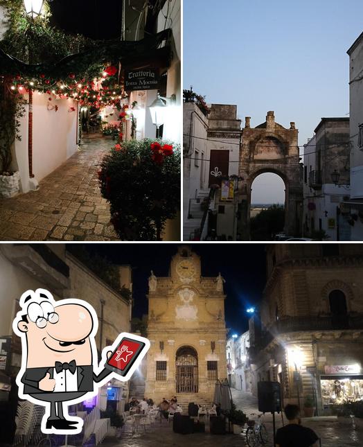 Guarda l'area esterna di Route 66