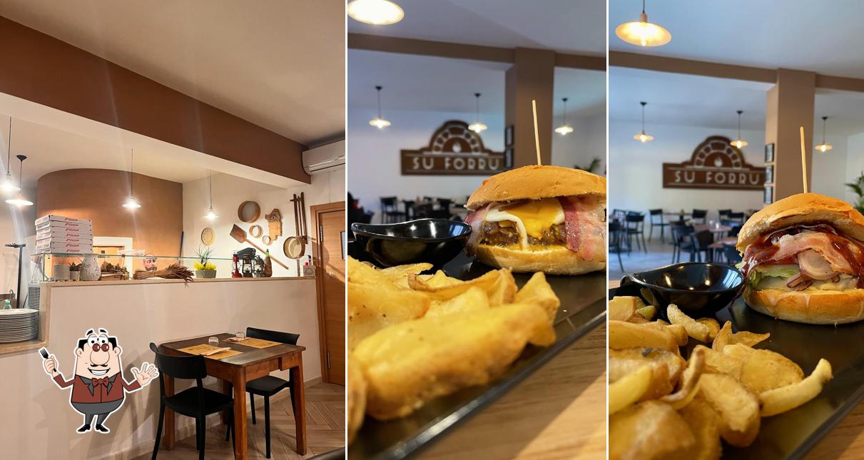 Platti al Su Forru Pizzeria Paninoteca