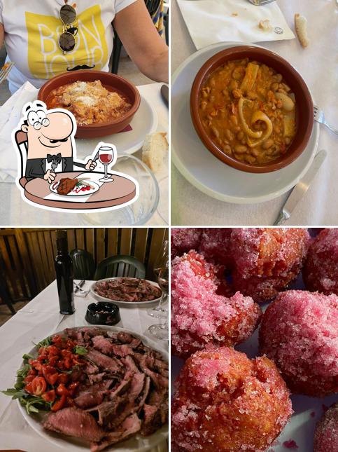 Trattoria Pizzeria da Claudio