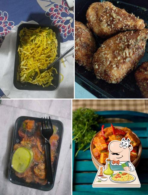 Food at Urban Choolah