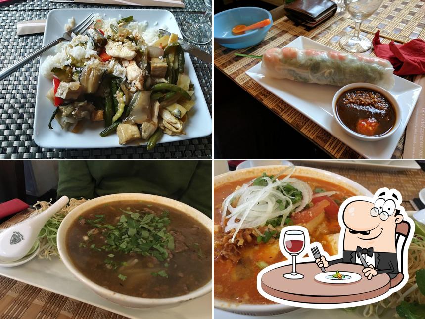 Platti al Vietnam Restaurant