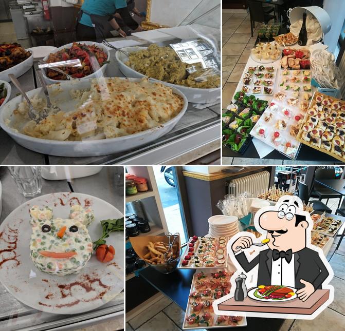 Cibo al Zeroundici Cibrario City Bar