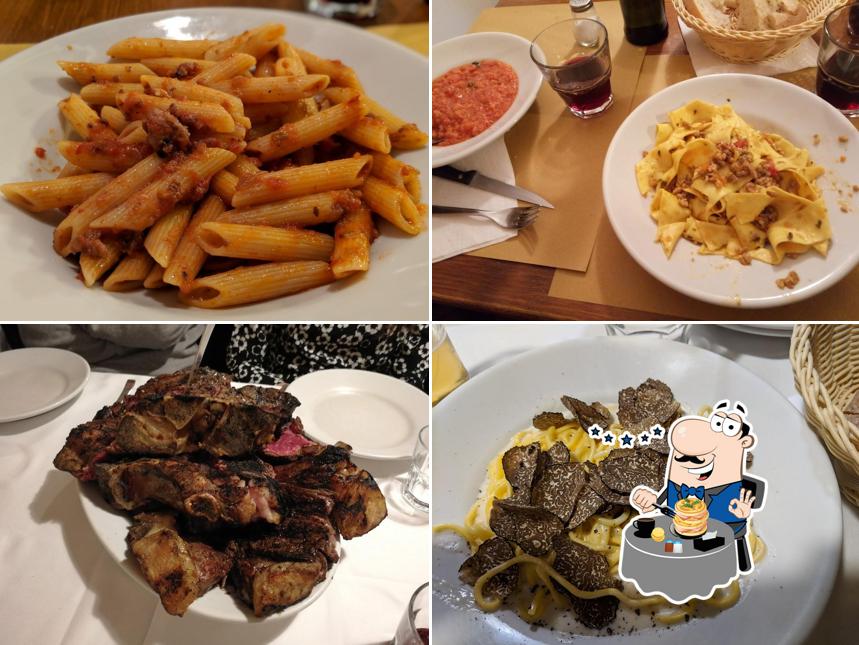 Cibo al I'Brindellone