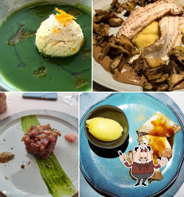 Cibo al Il Bucaniere