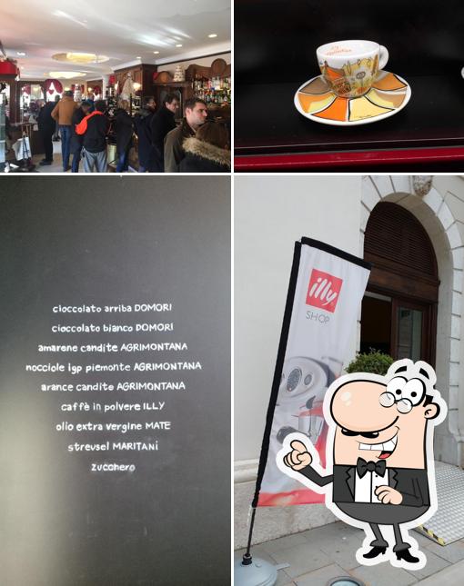 Guarda gli esterni di illy Shop