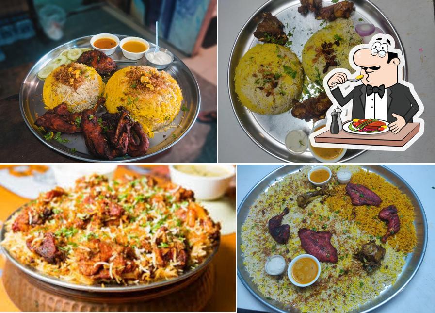 Meals at Mataam Al Jazirah Mandi