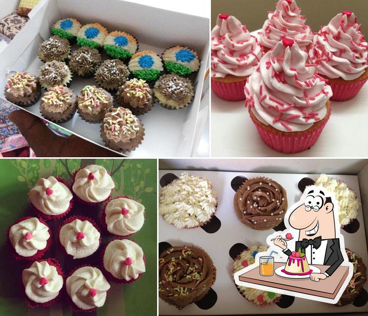 Anu's Cupcake Castle