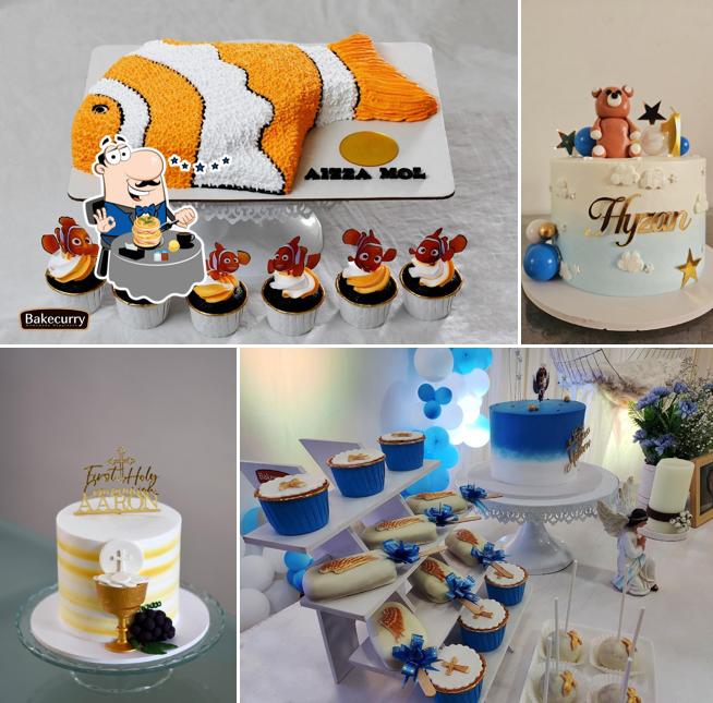 Food at Bakecurry - Homemade Cakes and Curry Powders