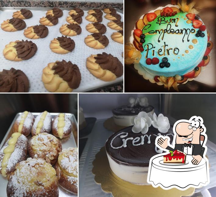 Ordina uno dei dessert