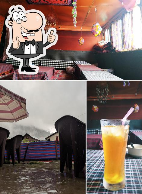 Look at this pic of German Bakery & Cafe
