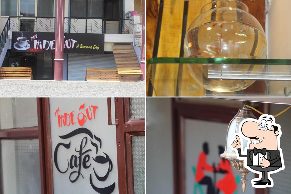 Hideoutcafé