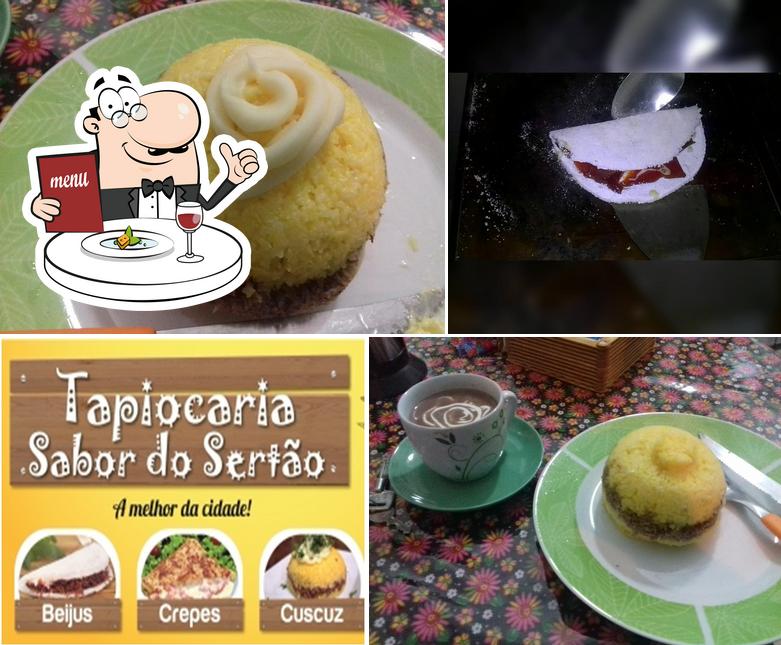 Tapiocaria Sabor do Sertão