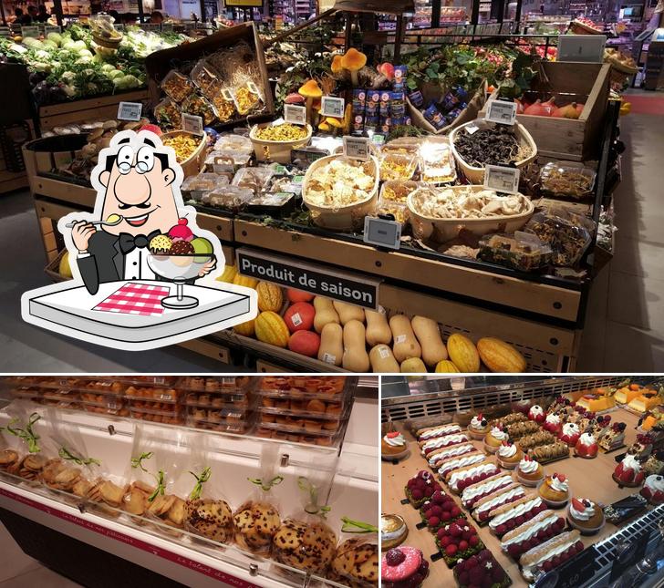 Carrefour Bayonne Ametzondo