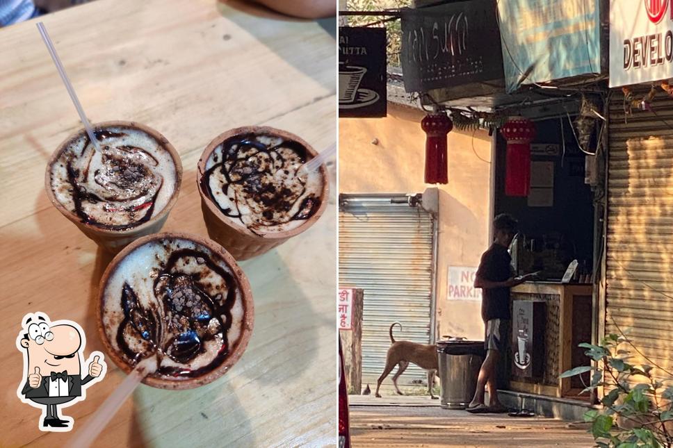 Here's a photo of Chai Sutta Bar