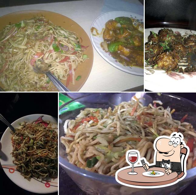 Meals at Chopstick