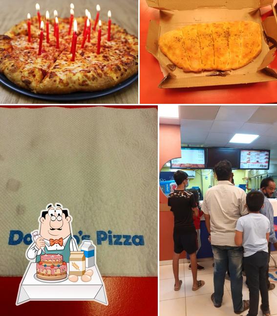 Look at the pic of Domino's Pizza Pimpri Chinchwad, Pune
