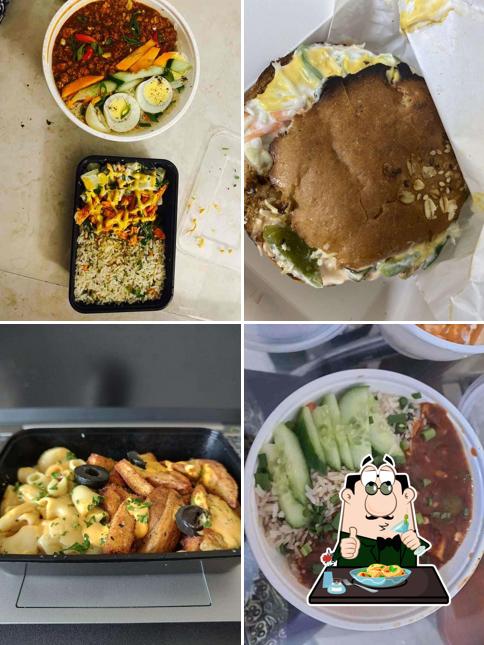 Food at FreshMenu