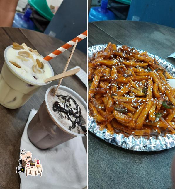 Food at Gopals56