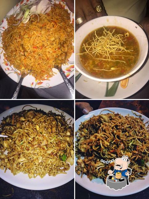 Meals at Hasty Tasty