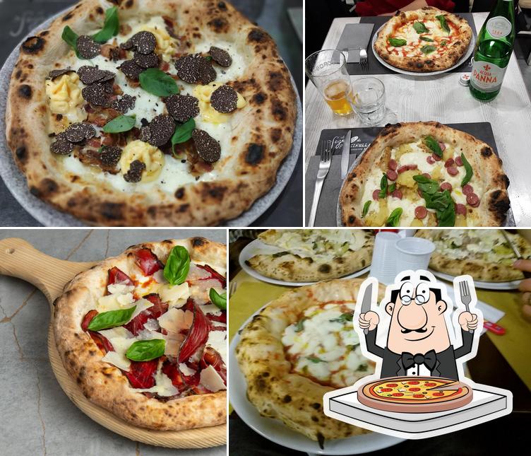 Il Segreto di Pulcinella di Giuseppe Bove - Pizzeria