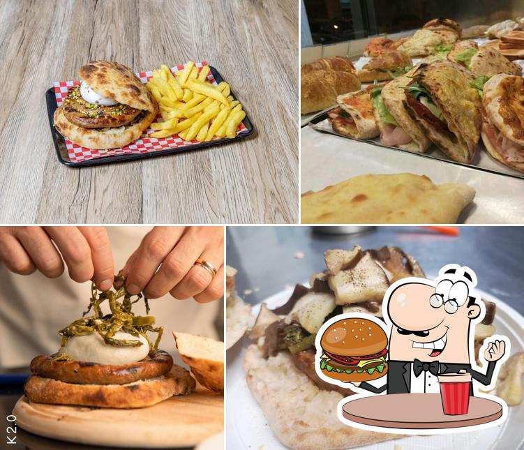 Kangaroo 2.0 Pizze Pucce & more