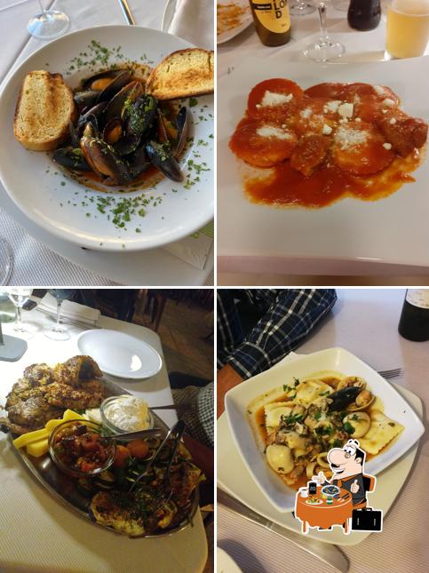Cozze al La Piazzetta Ristorante