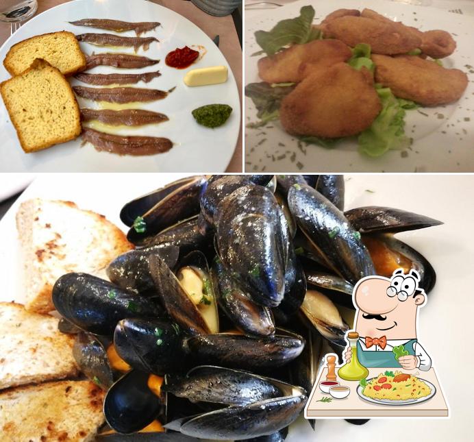 Cibo al Le Vitel Etonné