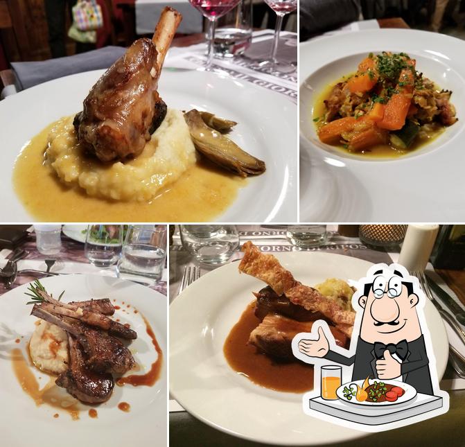Platti al Osteria da Dre' (chiusa) - Ristorante Contatto (nuova apertura)