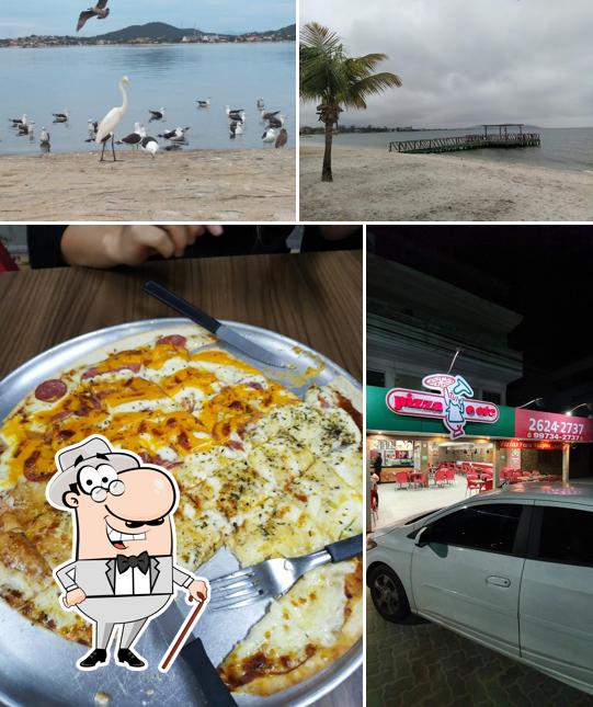 Pizza Etc - Iguaba Grande