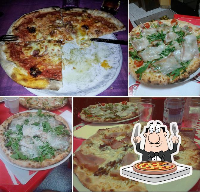 La pizza è il piatto veloce più di successo al mondo