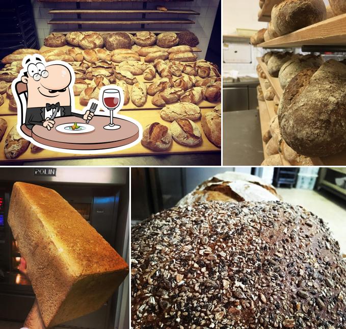 Cibo al Forneria Bertolotti
