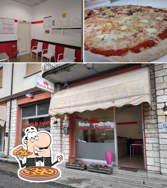 Pizzeria Regina