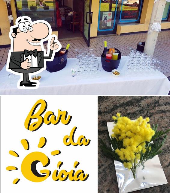 Ecco un'immagine di Bar da Gioia Padua