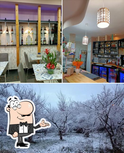 La foto della interni e esterno di Ciabòt Bar Tabacchi Tavola Calda IQOS RESELLER