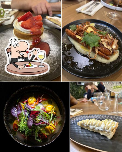 Cibo al Hidden wine bistro