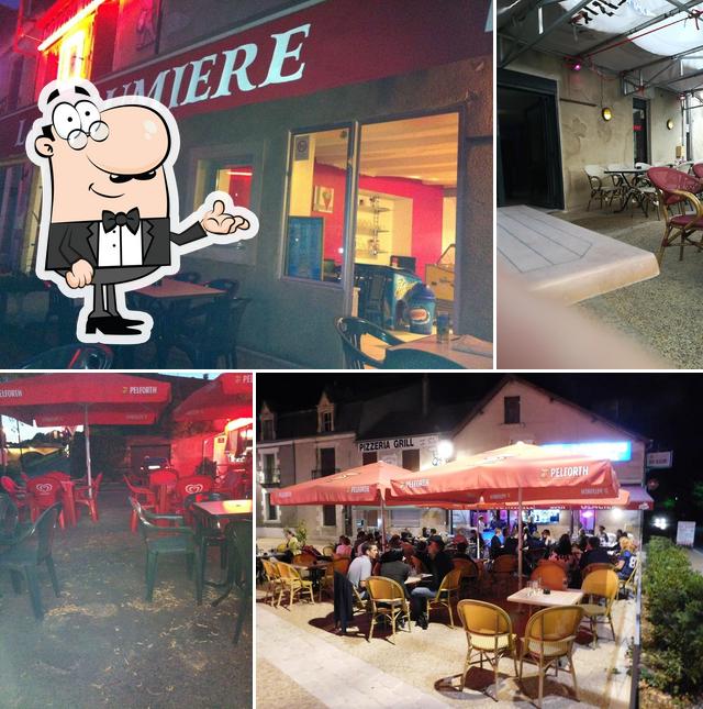 La Chaumière Le Blanc
