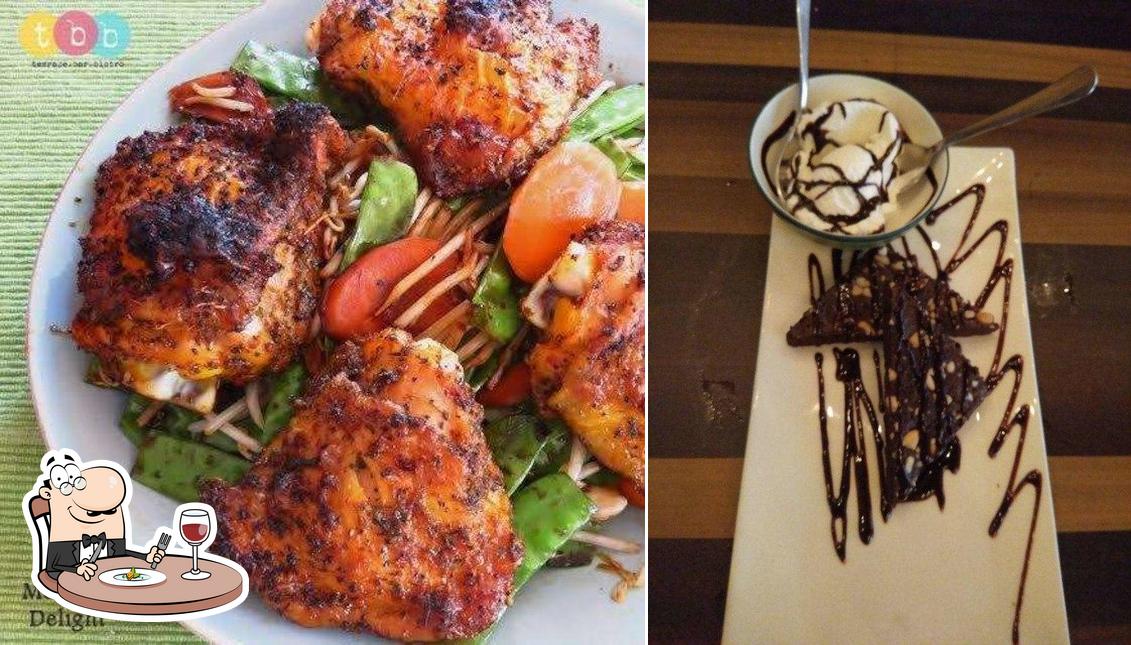 Meals at Terrace