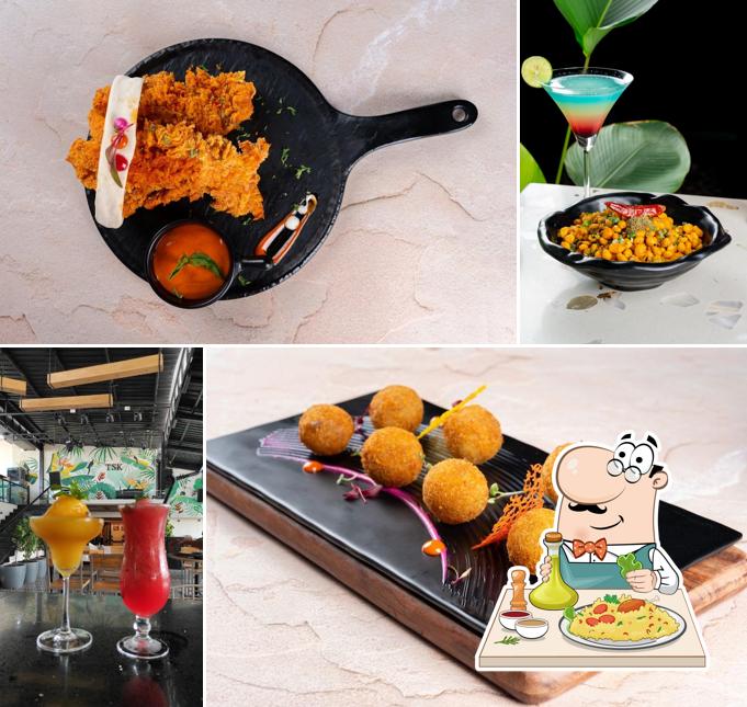 Meals at Verandah By TSK Secunderabad